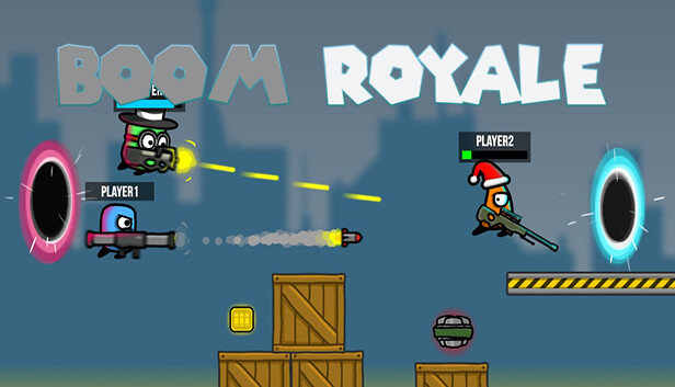 Boom Royale