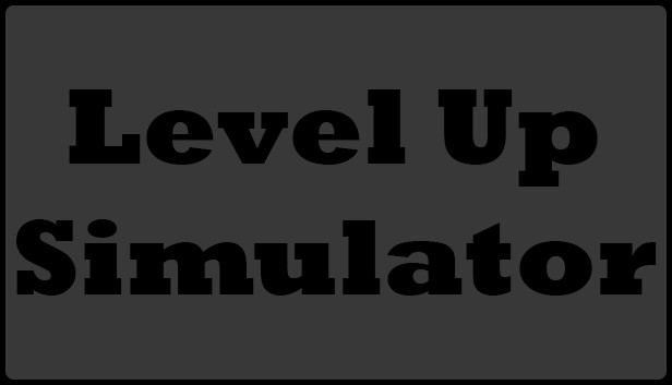 Level Up Simulator