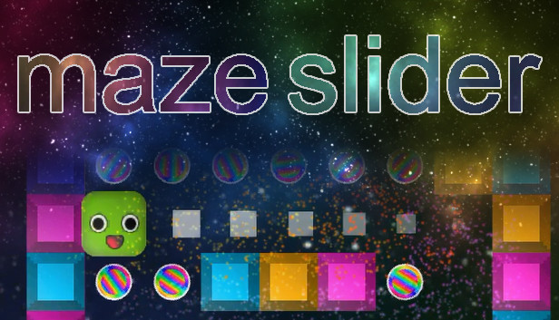 Maze Slider