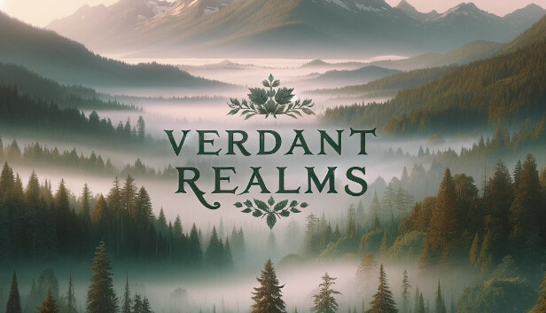 Let's Puzzle - Verdant Realms Pack