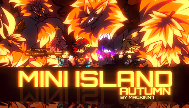 Mini Island: Autumn
