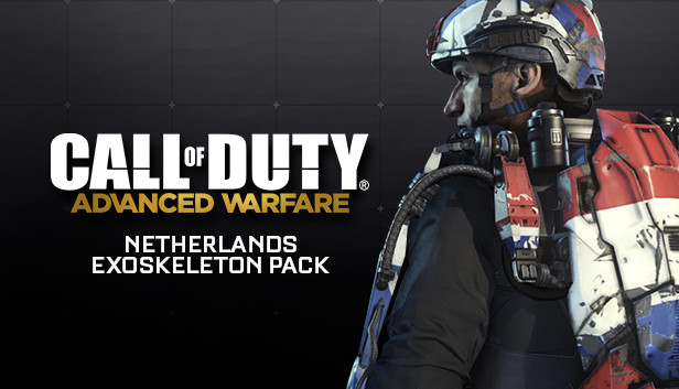 Call of Duty®: Advanced Warfare - Netherlands Exoskeleton Pack