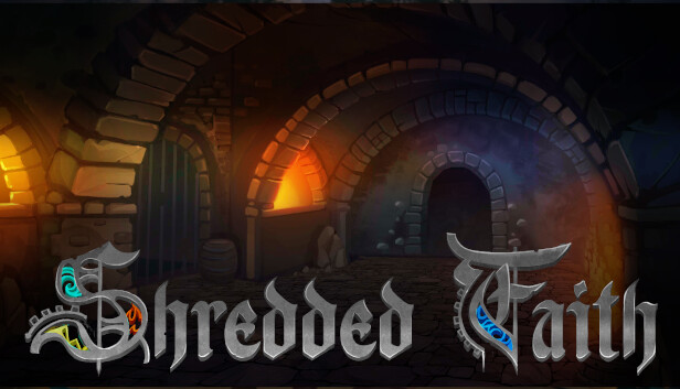 Shredded Faith