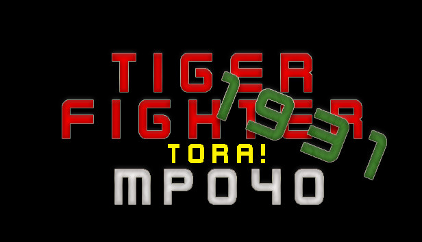 Tiger Fighter 1931 Tora! MP040
