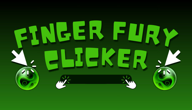 Finger Fury Clicker