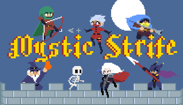 Mystic Strife