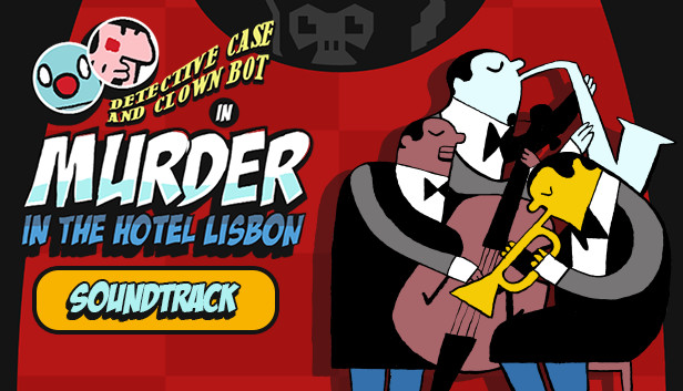 Murder in the Hotel Lisbon - Soundtrack