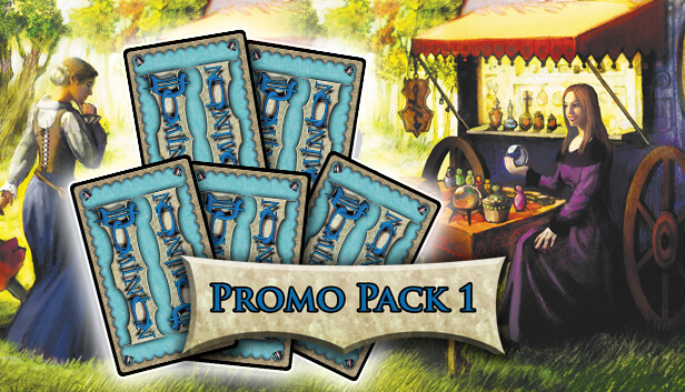 Dominion - Promo Pack 1
