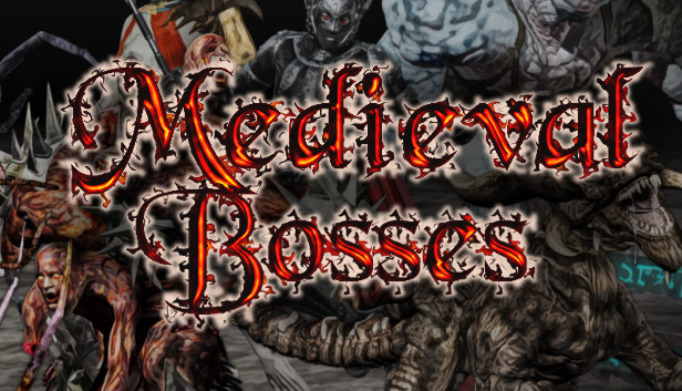 RPG Maker MV - Medieval: Bosses