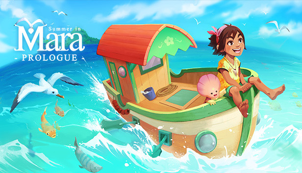 Summer in Mara Prologue