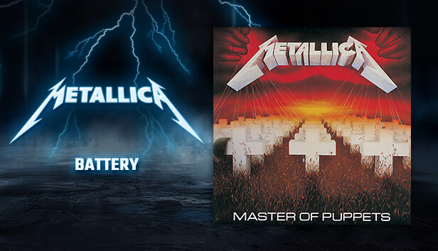 Beat Saber - Metallica - "Battery"