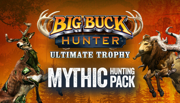 Big Buck Hunter: Ultimate Trophy – Mythic Hunting Pack