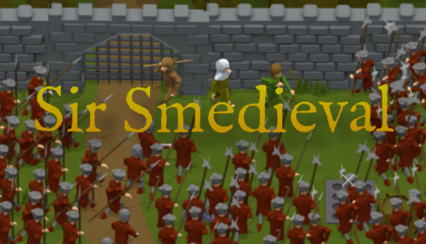 Sir Smedieval