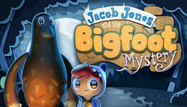 Jacob Jones and the Bigfoot Mystery : Episode 1