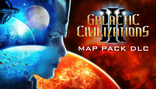 Galactic Civilizations III - Map Pack DLC