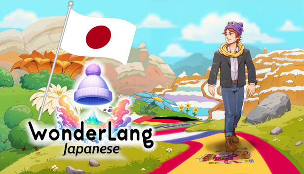 WonderLang Japanese