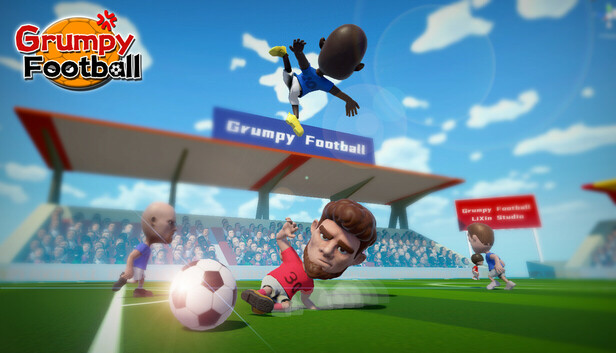 Grumpy Football