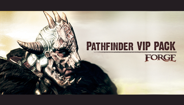 Forge Pathfinder VIP Pack