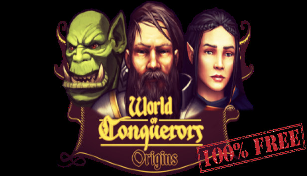 World Of Conquerors - Origins