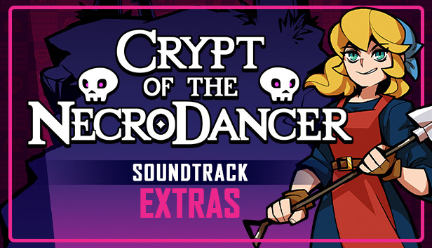 Crypt of the NecroDancer Extras