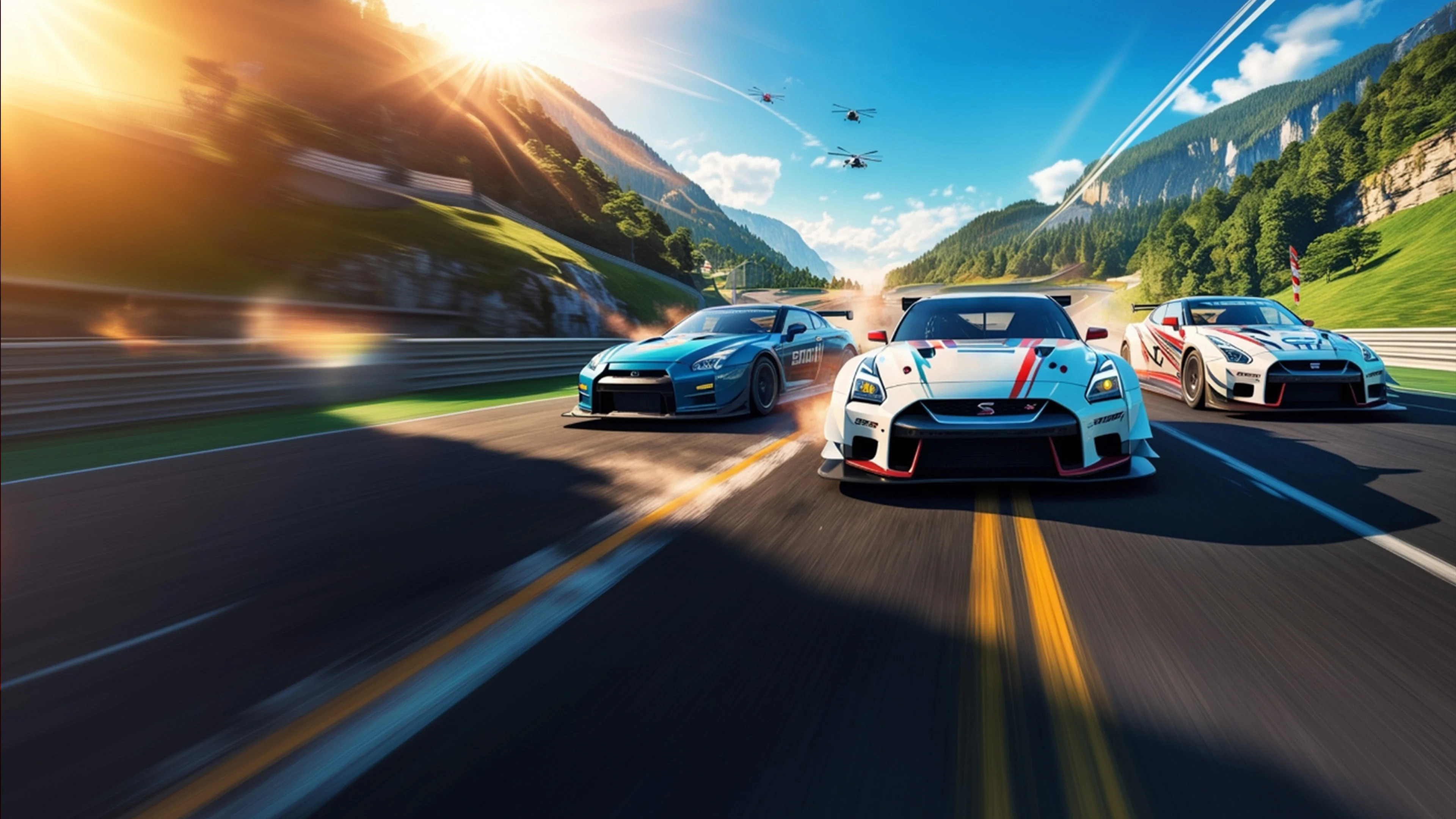 Speedway Legends: Overdrive Racing