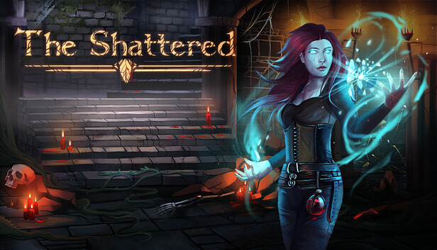 The Shattered