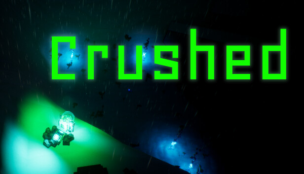 Crushed