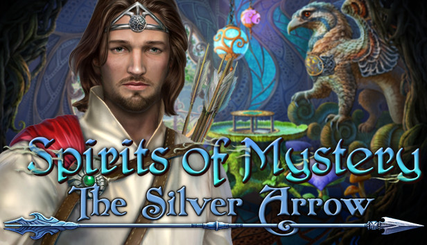 Spirits of Mystery: The Silver Arrow Collector's Edition
