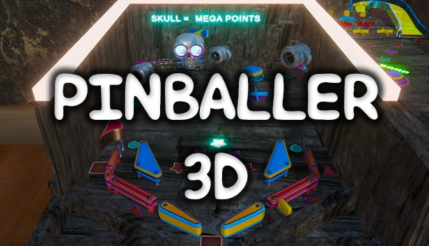 Pinballer (3D Pinball)