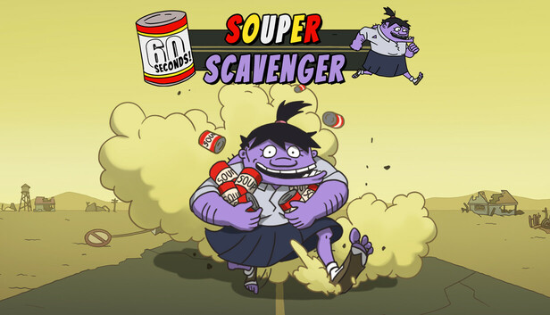 60 Seconds! Souper Scavenger