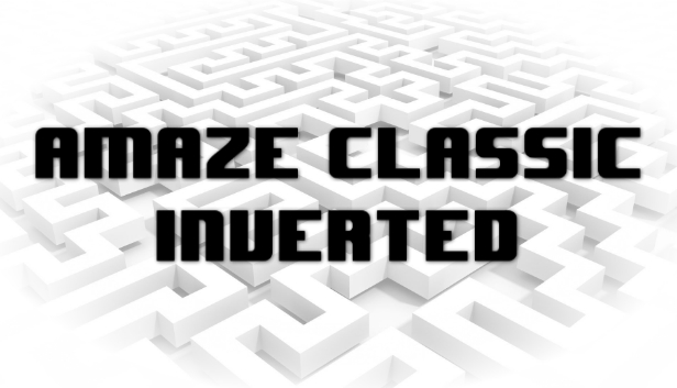 aMAZE Classic: Inverted