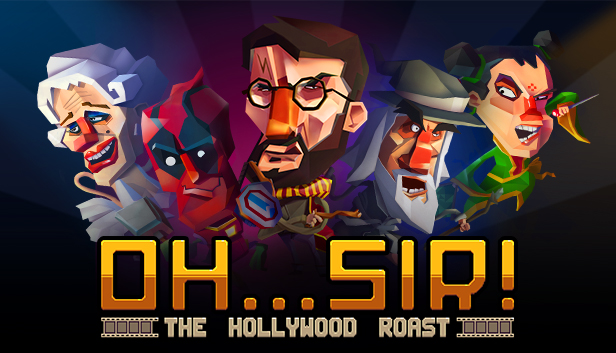 Oh...Sir! The Hollywood Roast - Small Screen Stars Pack