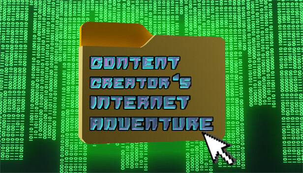 Content Creator's Internet Adventure