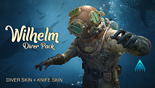 Depth - Wilhelm Diver