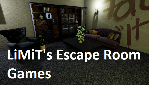 LiMiT's Escape Room Games