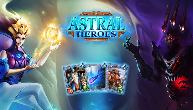 Astral Heroes