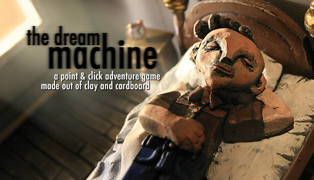 The Dream Machine: Chapter 1 & 2