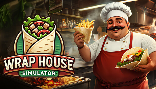 Wrap House Simulator