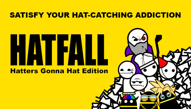 Zero Punctuation: Hatfall - Hatters Gonna Hat Edition