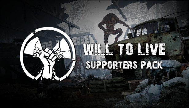 Will To Live Online - Supporters pack