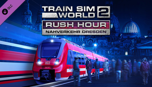 Train Sim World® 2: Rush Hour – Nahverkehr Dresden Route Add-On