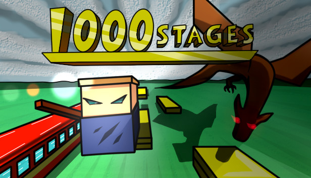 飞跃跳台：冒险！！！ / 1000 Stages : Adventure!!!