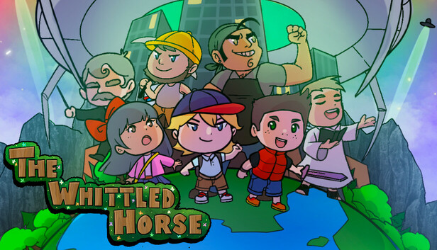 The Whittled Horse