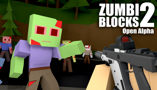 Zumbi Blocks 2 Open Alpha