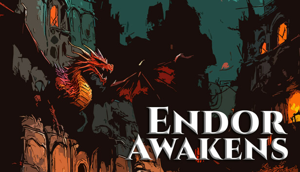 Endor Awakens: Dungeon Crawler