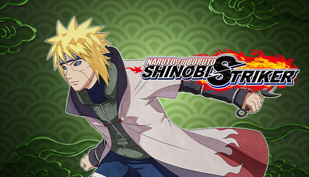 NTBSS: Master Character Training Pack - Minato Namikaze (Reanimation)