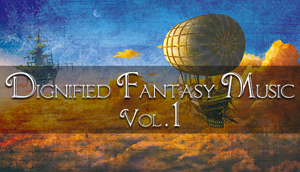RPG Maker VX Ace - Dignified Fantasy Music Vol. 1