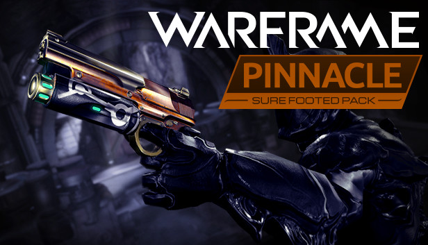 Warframe: Sure Footed Pinnacle Pack