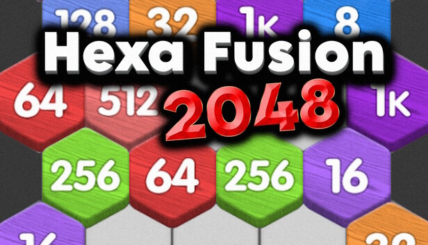 Hexa Fusion 2048