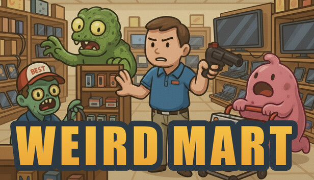 Weird Mart